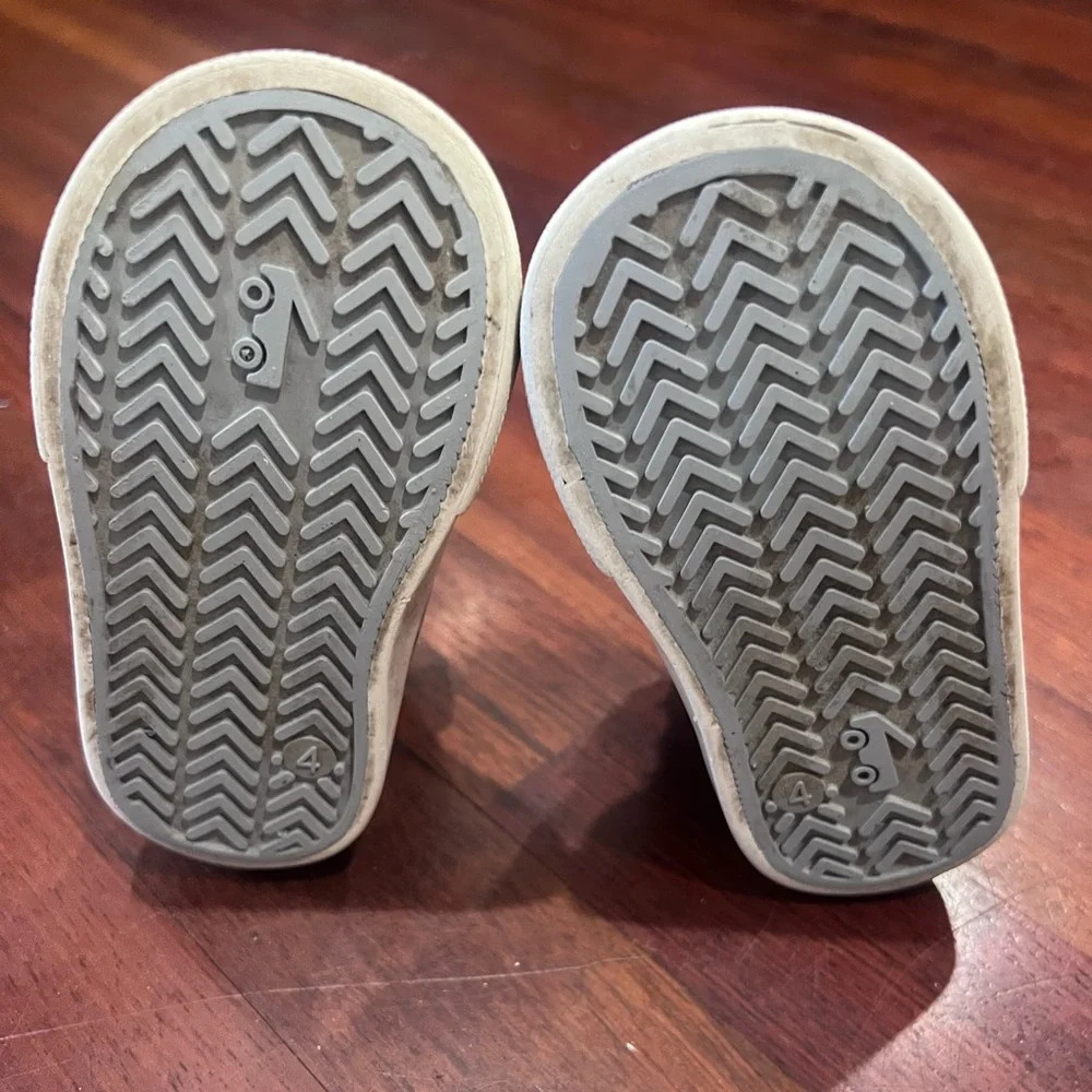 See Kai Run Toddler Girl Sneakers - Picture 2 of 4